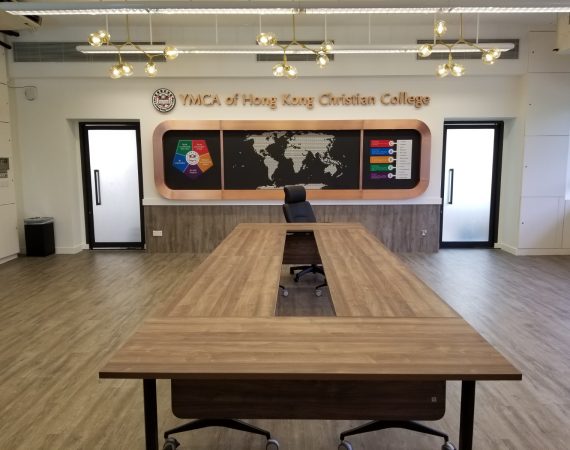 YMCA of Hong Kong Christian College, Tung Chung